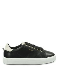 GANT - Gant Sneakersy 30531828 Czarny. Kolor: czarny. Materiał: skóra #1