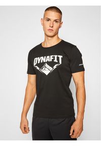 T-Shirt Dynafit. Kolor: czarny