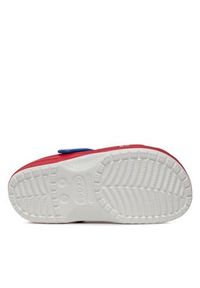 Crocs Klapki Crocs Classic Nba La Clippers Clog 208863 Niebieski. Kolor: czerwony #2