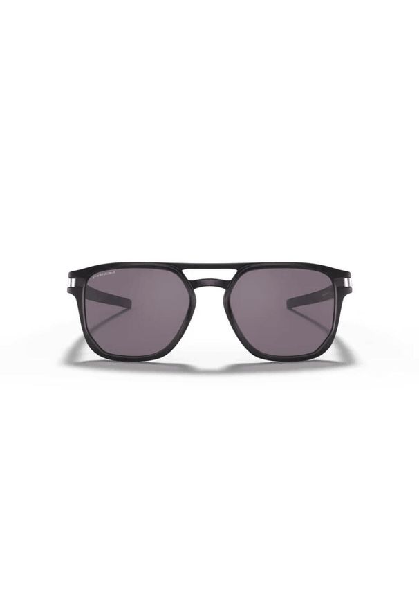 Oakley Okulary Latch Beta Oo9436-01. Kolor: czarny. Materiał: nylon