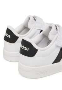 Adidas - adidas Sneakersy Grand Court 3.0 Shoes Children HP3531 Biały. Kolor: biały. Materiał: skóra #6