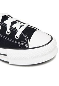 Converse Trampki Chuck Taylor All Star Eva Lift Ox 272857C Czarny. Kolor: czarny. Materiał: materiał #8