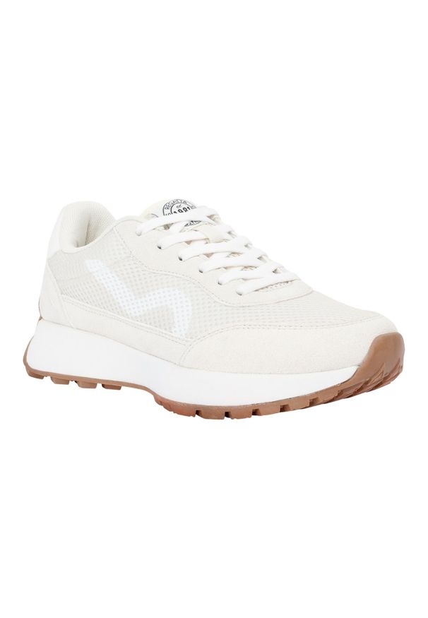 Regatta - Buty Sportowe Damskie Marine Heritage. Kolor: zielony, beżowy, wielokolorowy. Sport: turystyka piesza