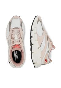 Reebok Sneakersy EO-ZIG HYPNOTICA 100227891 Biały. Kolor: biały. Materiał: materiał #7