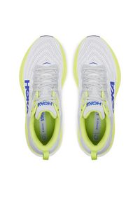 HOKA - Hoka Buty do biegania Bondi 8 1123202 Szary. Kolor: szary. Materiał: materiał #4