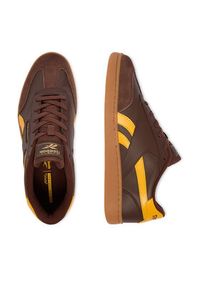 Reebok Sneakersy CEO-FORTE LOUNGER AR30252MEYT Brązowy. Kolor: brązowy. Materiał: materiał #6