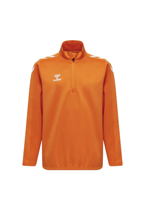 Bluza do piłki ręcznej dla dzieci Hummel hml CORE XK. Kolor: żółty, wielokolorowy, pomarańczowy. Sport: piłka ręczna