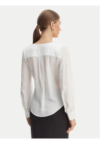 Rinascimento Koszula CFC0127578003 Biały Regular Fit. Kolor: biały. Materiał: syntetyk #3