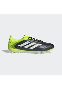 Adidas - Buty piłkarskie ADIDAS Copa Pure III League FG/MG. Materiał: syntetyk, skóra. Szerokość cholewki: normalna. Wzór: nadruk. Sport: piłka nożna