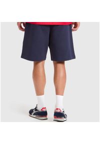 Diadora - Spodenki krótkie męskie DIADORA BERMUDA ICON. Kolor: niebieski. Długość: krótkie. Sezon: lato