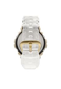 G-Shock Zegarek GM-6900SG-9ER Złoty. Kolor: złoty