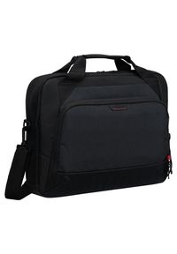 TARGUS - Torba Targus Classic 15-16'' Briefcase czarny. Kolor: czarny #4