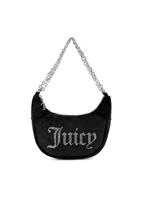 Juicy Couture Torebka CEO-BEJXT8764WPO Czarny. Kolor: czarny