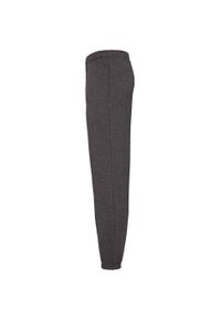 AWDIS - Spodnie Do Biegania Z Mankietami Dla Dorosłych Unisex College Plain. Kolor: wielokolorowy, szary, brązowy #2