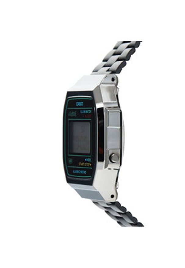 Casio Zegarek Vintage A168WEHB-1AEF Czarny. Kolor: czarny. Styl: vintage