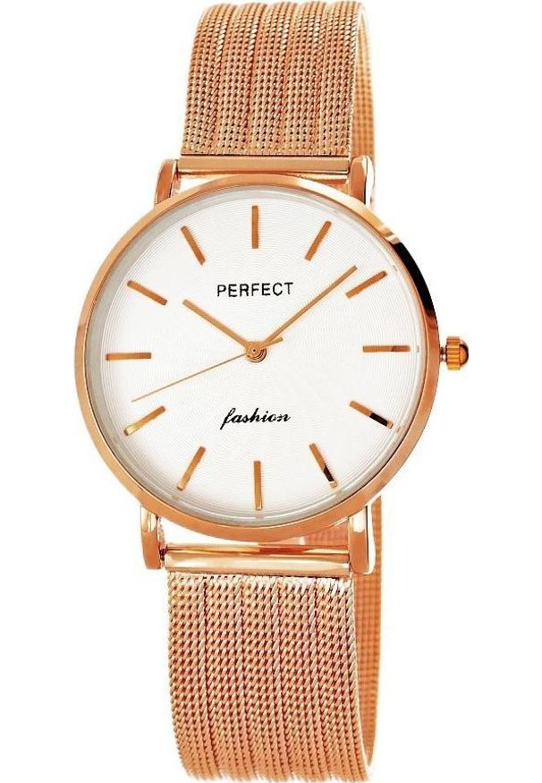 NoName - Zegarek Zegarek Damski PERFECT F334-6