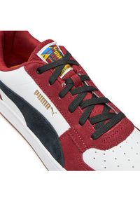 Puma Sneakersy Caven 2.0 399614 01 Czerwony. Kolor: czerwony. Materiał: skóra #5