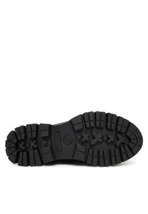 Timberland Sztyblety Roxie lane Mid TB0A28XMW021 Czarny. Kolor: czarny. Materiał: skóra