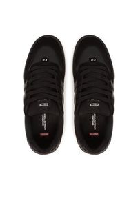 Globe Sneakersy Encore-2 GBENCO2 Czarny. Kolor: czarny. Materiał: skóra, zamsz