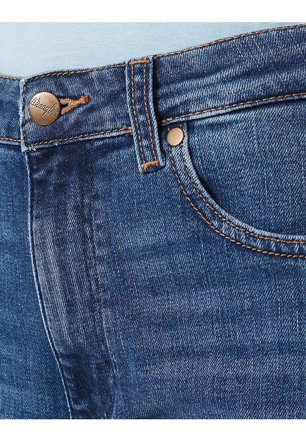 Wrangler - DAMSKIE SPODNIE JEANSOWE WRANGLER BOYFRIEND W251VG081 112127981