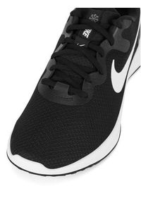 Nike Sneakersy DC3728-003 Czarny. Kolor: czarny. Materiał: materiał #8