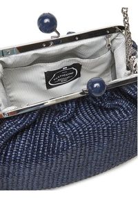 Weekend Max Mara Torebka Fortuna 2515511085650 Granatowy. Kolor: niebieski #3