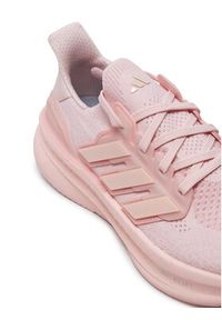 Adidas - adidas Buty do biegania Ultraboost 5 ID8845 Różowy. Kolor: różowy. Materiał: mesh, materiał #6