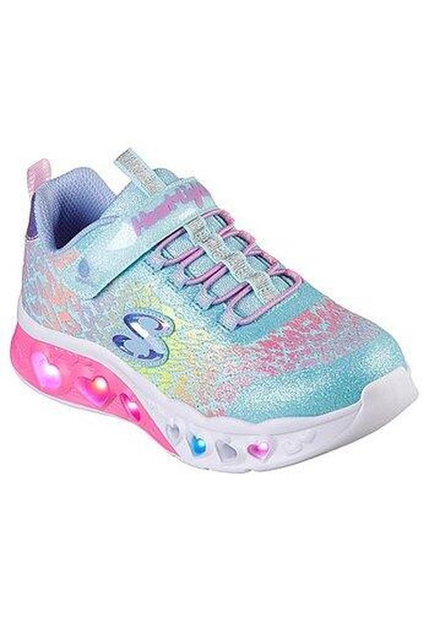 skechers - Buty sneakers Skechers. Kolor: wielokolorowy. Model: Skechers Sport. Sport: turystyka piesza