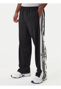 Adidas - adidas Spodnie dresowe Adibreak Classic KD4094 Czarny Regular Fit. Kolor: czarny. Materiał: syntetyk #1