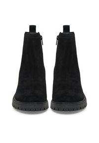 Lasocki Botki CEO-WI16-D-466-02 Czarny. Kolor: czarny. Materiał: skóra, zamsz #5