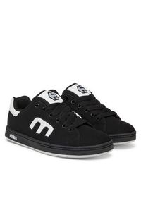Etnies Sneakersy Callicut 4101000014 Czarny. Kolor: czarny. Materiał: zamsz, skóra #3