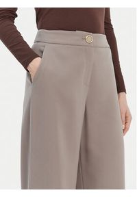 Armani Exchange Spodnie materiałowe XW001264 AF16148 U6242 Beżowy Regular Fit. Kolor: beżowy. Materiał: syntetyk #5