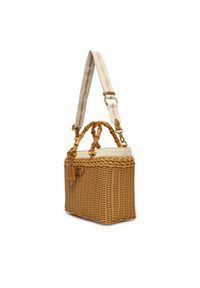 Liu Jo Torebka AA6216 A0004 Brązowy. Kolor: brązowy #3