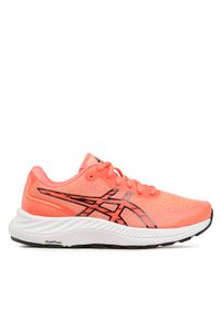 Asics Buty Gel-Excite 9 1012B182 Pomarańczowy. Kolor: pomarańczowy. Materiał: materiał