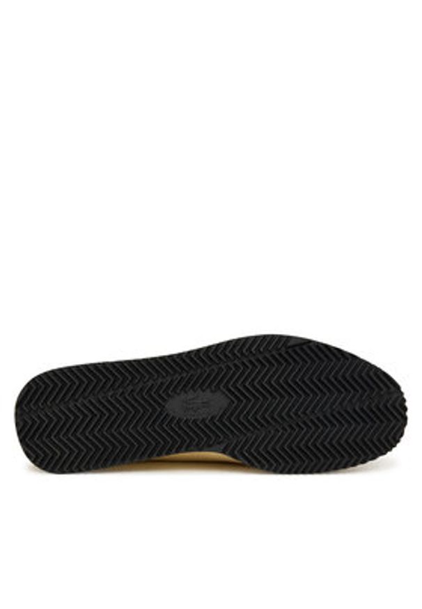 Lacoste Sneakersy Club-Low 7-50SFA0061 Écru. Materiał: skóra
