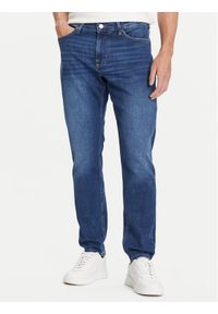 JOOP! Jeans Jeansy 15 JJD-03Stephen 30049340 Granatowy Slim Fit. Kolor: niebieski