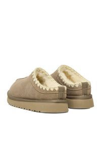 Badura Śniegowce EO-DAISY-TS6299-01 Szary. Kolor: szary. Materiał: zamsz, skóra #7