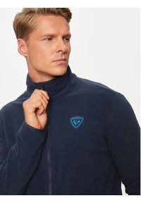 Rossignol Polar Strawpile RLNML07 Granatowy Regular Fit. Kolor: niebieski. Materiał: syntetyk #4