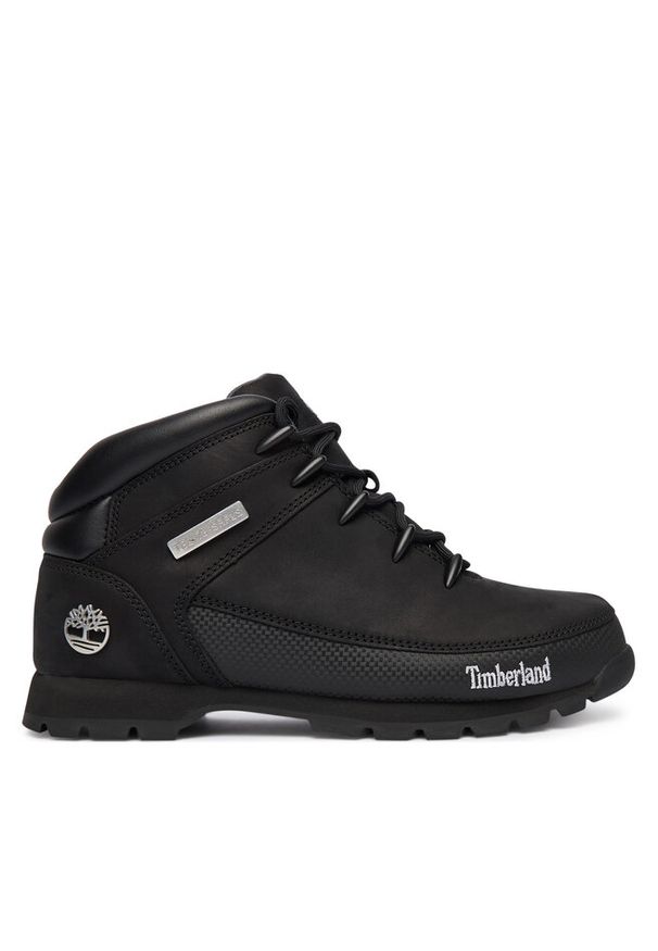 Trapery Timberland. Kolor: czarny