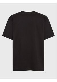 HUF T-Shirt Tresspass TS01940 Czarny Regular Fit. Kolor: czarny. Materiał: bawełna #3