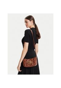 Love Moschino - Torebka LOVE MOSCHINO. Kolor: brązowy #1