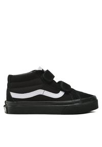 Tenisówki Vans. Kolor: czarny