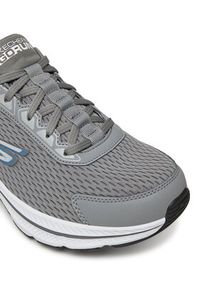 skechers - Skechers Buty do biegania Go Run Consistent 2.0-Empowered 220863/GRY Szary. Kolor: szary. Materiał: materiał. Sport: bieganie #5