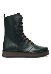 Trzewiki Fly London. Kolor: zielony #1