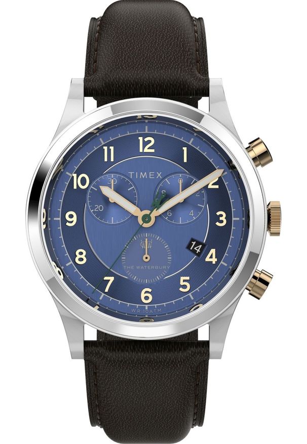 Zegarek Timex Zegarek męski Timex TW2V28600