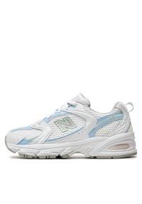 New Balance Sneakersy MR530PC Biały. Kolor: biały. Materiał: materiał #3