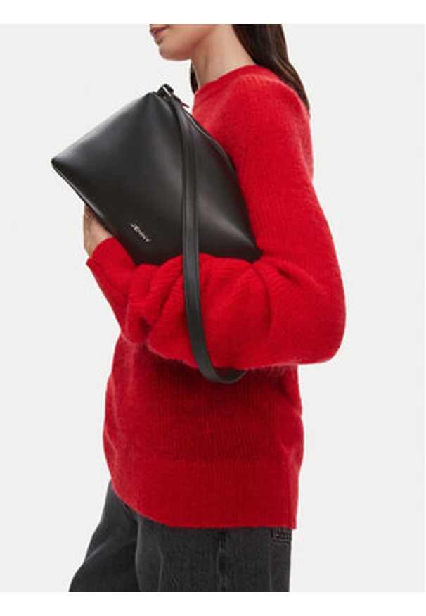 Jenny - JENNY Torebka C-JNY-M-005-08 Czarny. Kolor: czarny