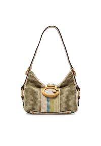 Guess Torebka Camden Mini HWAB93 08720 Beżowy. Kolor: beżowy #1