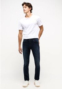 Mustang - MUSTANG VEGAS MĘSKIE SPODNIE JEANSOWE DENIM BLUE 1008948 5000 883 #6
