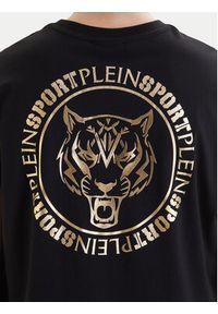 Plein Sport Tank top PAEC MRK0104 STE001N Czarny Regular Fit. Kolor: czarny. Materiał: bawełna. Styl: sportowy #7